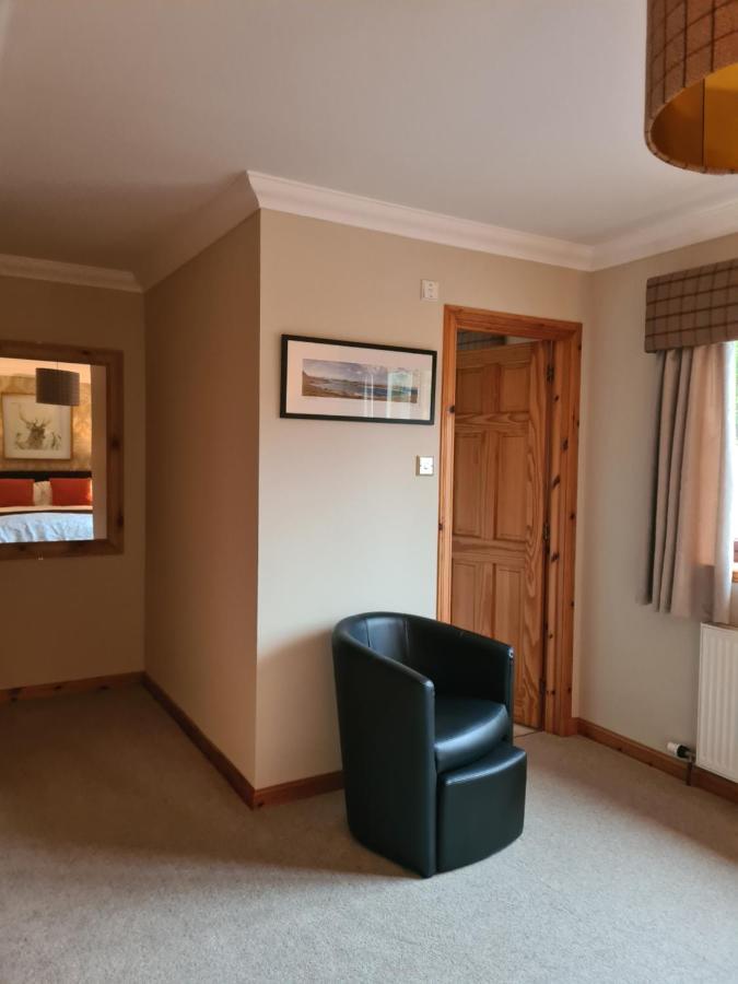 Creag-Ard Bed & Breakfast Dundonnell Luaran gambar