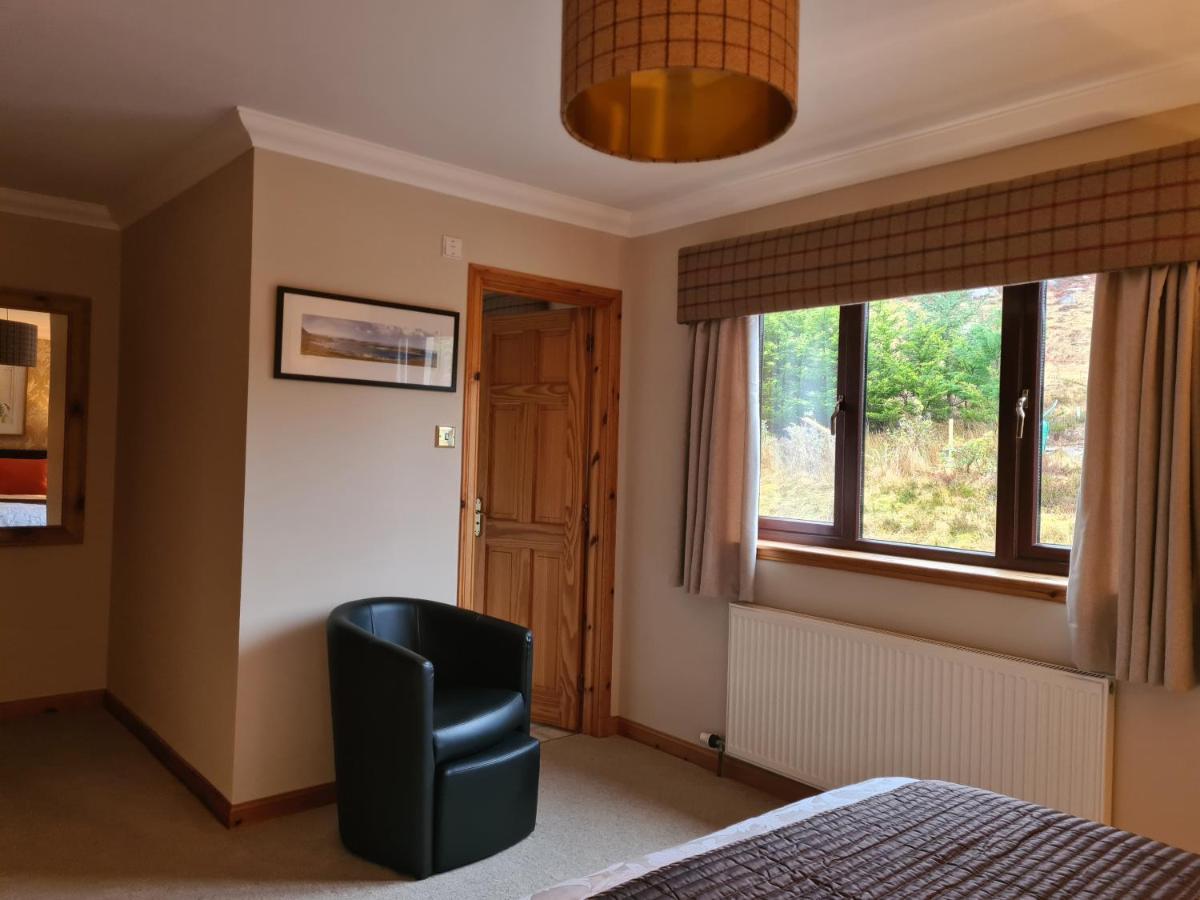 Creag-Ard Bed & Breakfast Dundonnell Luaran gambar