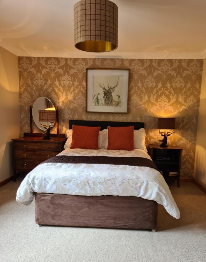 Creag-Ard Bed & Breakfast Dundonnell Luaran gambar