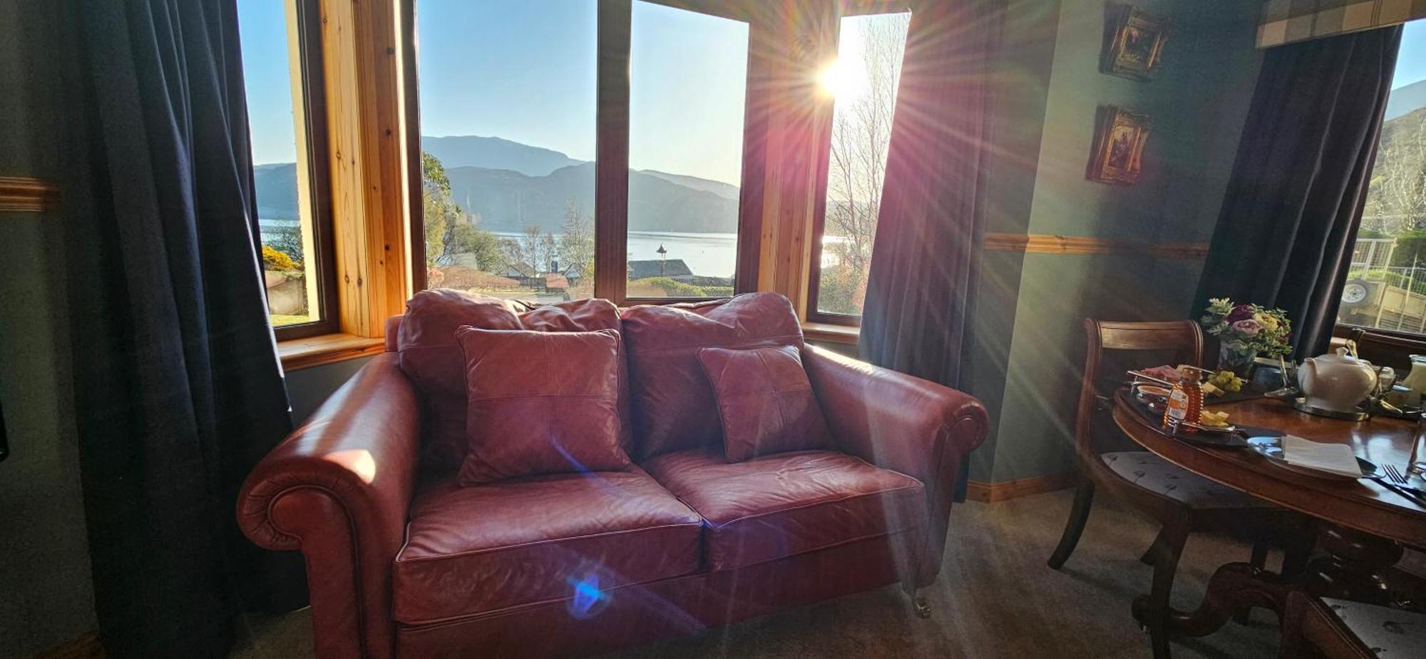 Creag-Ard Bed & Breakfast Dundonnell Luaran gambar