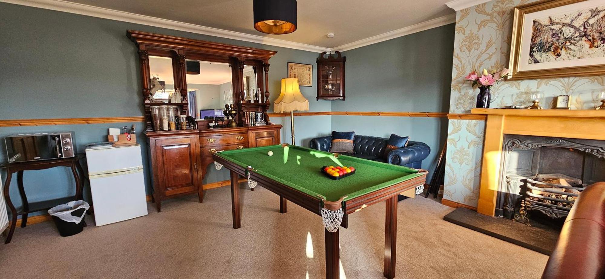 Creag-Ard Bed & Breakfast Dundonnell Luaran gambar