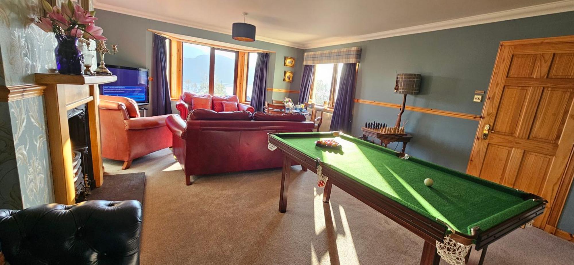 Creag-Ard Bed & Breakfast Dundonnell Luaran gambar