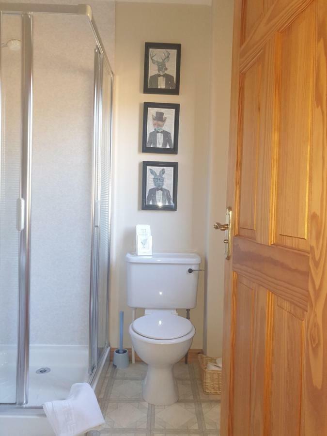 Creag-Ard Bed & Breakfast Dundonnell Luaran gambar