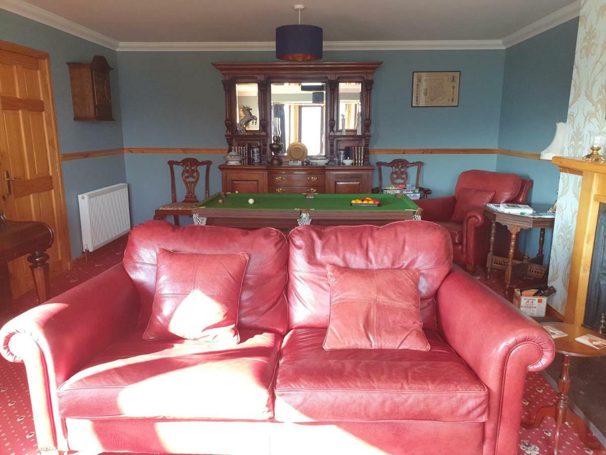 Creag-Ard Bed & Breakfast Dundonnell Luaran gambar
