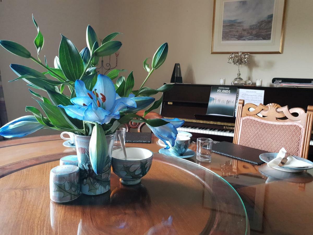Creag-Ard Bed & Breakfast Dundonnell Luaran gambar