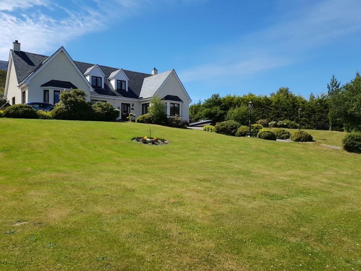 Creag-Ard Bed & Breakfast Dundonnell Luaran gambar